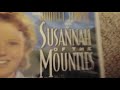 Susannah Of The Mountaies 1994 VHS Review