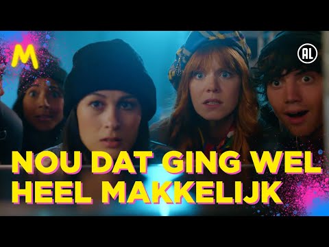 MISLUKTE ACTIE - MISFIT DE FILM