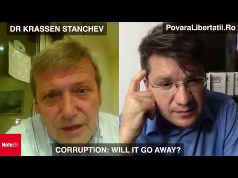 Mihai NEAMȚU  & Krassen STANCHEV about Orthodox CHRISTIANITY and modern CAPITALISM