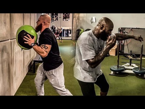 Training for Hand Speed | Overtime Athletes