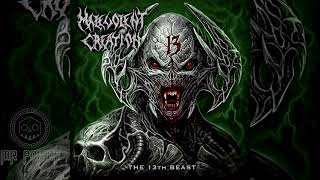 Malevolent Creation - Born of Pain