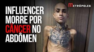 Influenciador Jota Surfista morre após diagnóstico de câncer