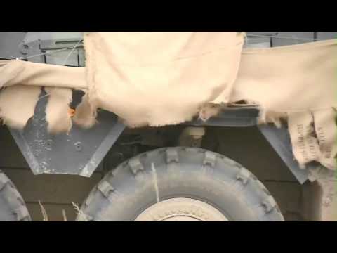 US Air Force - Boxer 8X8 Multi-Role Armoured Vehicles At Exercise Saber Strike 2015 [720p]