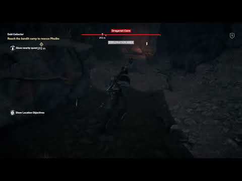 Let's play Assassin's Creed Odyssey