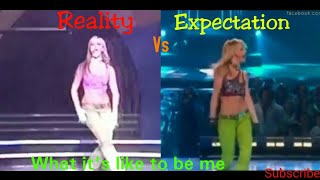 Britney Spears What It&#39;s Like To Be Me