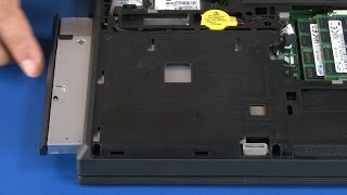 ThinkPad T440p - Optical Drive Replacement