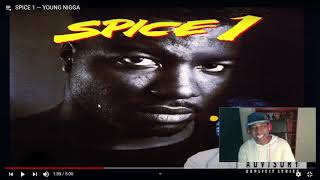 Young Nigga: Spice One | Rio&#39;s REACTIONS
