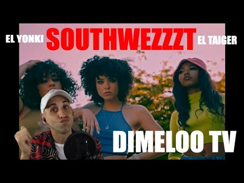 Reaccionando a El Taiger ft El Yonki - southwezzzzt #eltaiger #elyonki #southwest