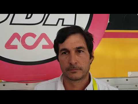 TC2000: Jorge Barrio es reubicado detrás de Leonel Pernía