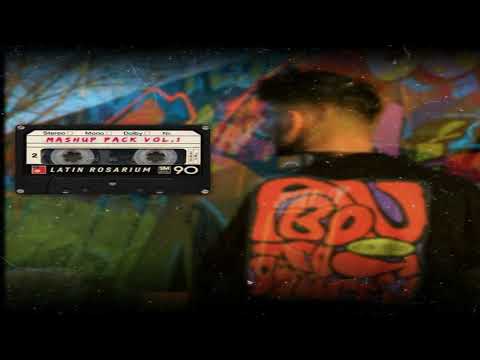 J-Kerz – Latin Rosarium Mashup Pack Vol.1