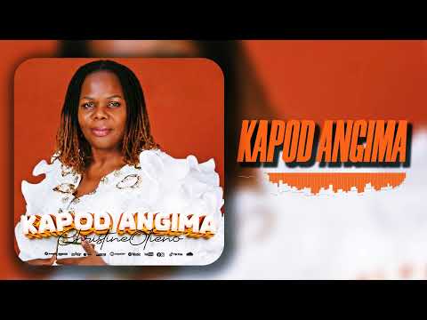 CHRISTINE OTIENO, Kapod Angima (Audio visual)