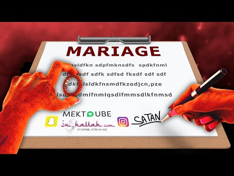 Rencontre mariage islam gratuit