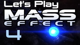 Let's Play Mass Effect Part - 4