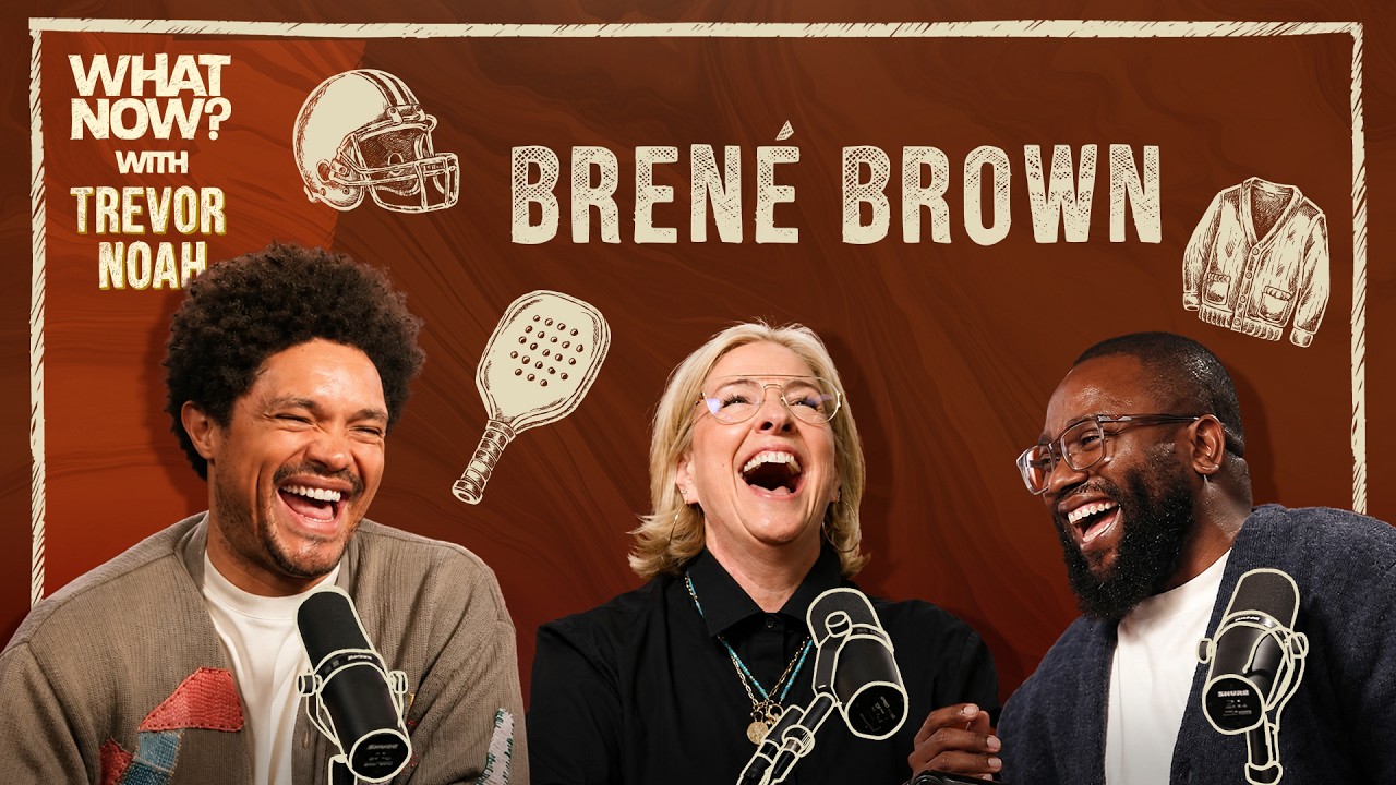 Brené Brown: The Death of Nuance