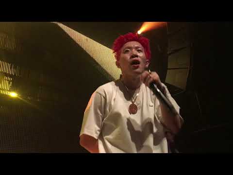 Nafla ANGELS TOUR - Rough World LIVE (Feat.LOOPY) 2018.03.01