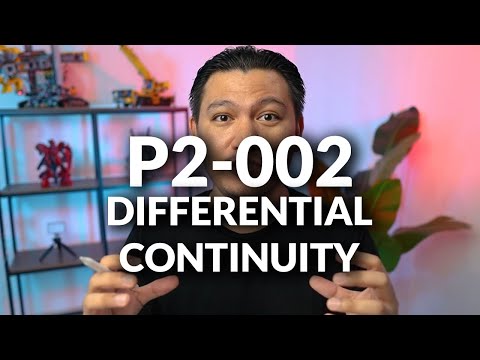 P2-002 Differential Continuity