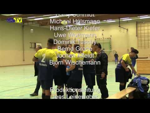 SPVG BG Schwerin - DJK Victoria Habinghorst HSM 2017 Spiel 12