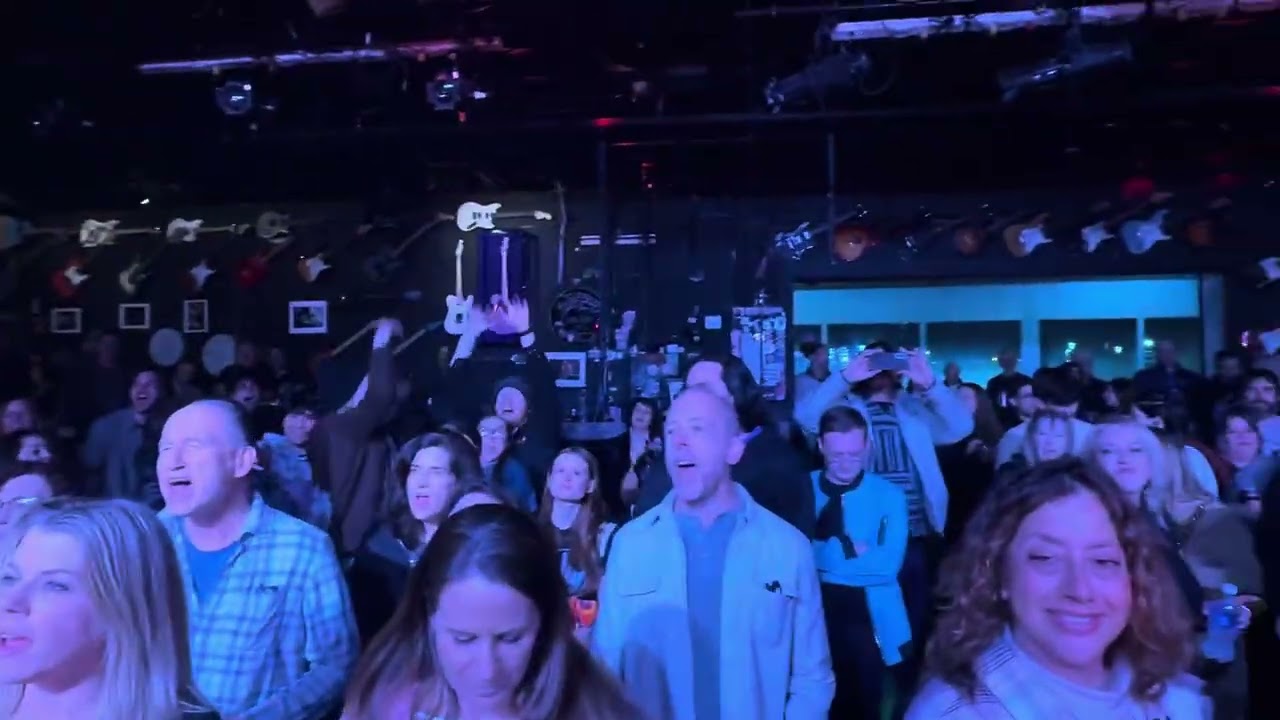 Video from Six Ways To Nowhere concert