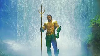 Aquaman (2018)  Got the Trident  Telugu HD  CLASSI