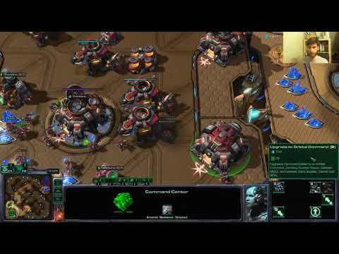 12 Pool vs Battlecruiser opening? You can't be serious?! | Starcraft II