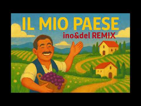 Il mio paese – remix ino&del