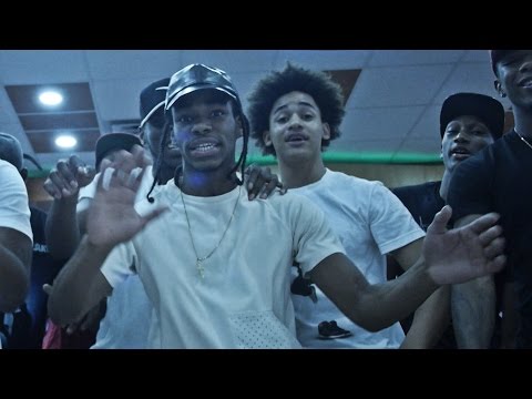 Cant Hold Me - Curly Savv x Dah Dah ( Official Music Video )