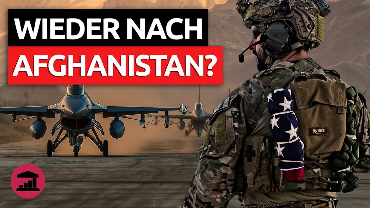 Trump, Afghanistan und China
