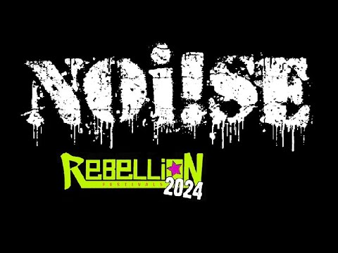 Noi!se - Live At 'Rebellion' Festival 2024