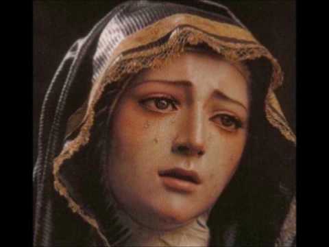 THE SEVEN SORROWS OF MARY - NEW