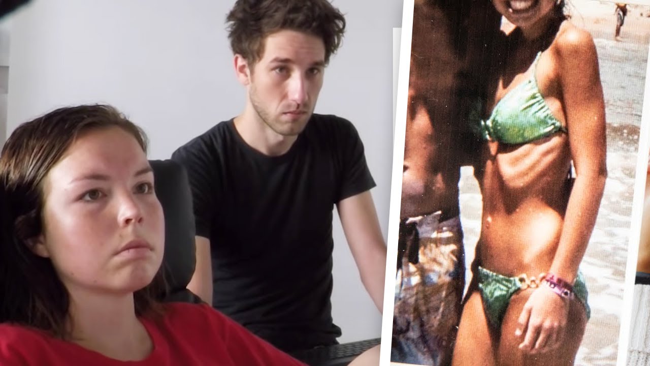 I Left Her: HER REACTiON