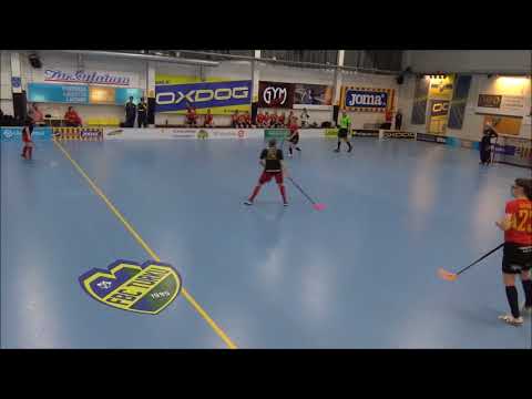 ATSM FBC Loisto- Koovee 03.01.18 Sport Garden, Turku