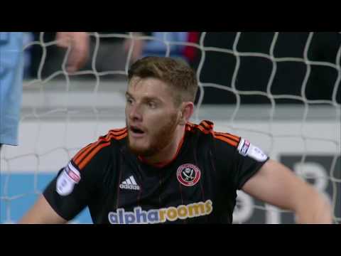 Coventry 1-2 Blades - match action