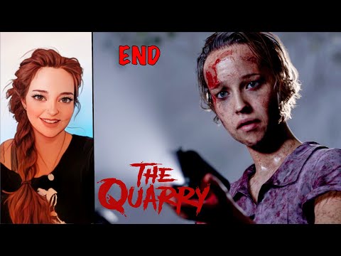 I Killed Everyone (Almost) - THE QUARRY -  Part 14