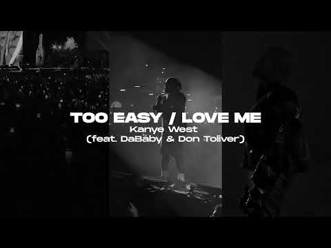 Miniatura de YouTube - TOO EASY