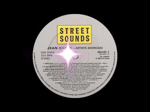 Jean Carne - Was That All It Was? (Extended Version) Street Sound Records 1979