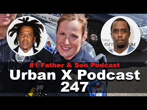 Urban X Podcast 247: Kim Potter found guilty, Diddy buys back Sean John, Jay-z verzuz
