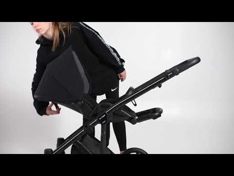 Anex M/Type Siren Детская Коляска 2в1