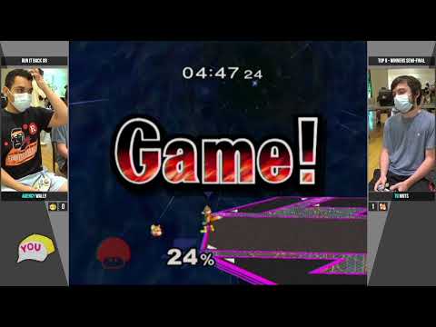 Run it Back 8 - Wally vs Mot$