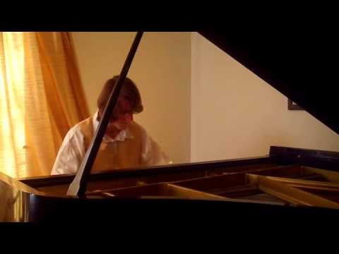 Benjamin Collison: Franz Liszt Liebestraum No. 3