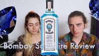 Bombay Sapphire Gin Review - WIT26&#39;?