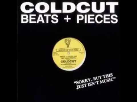 Coldcut "Beats And Pieces"