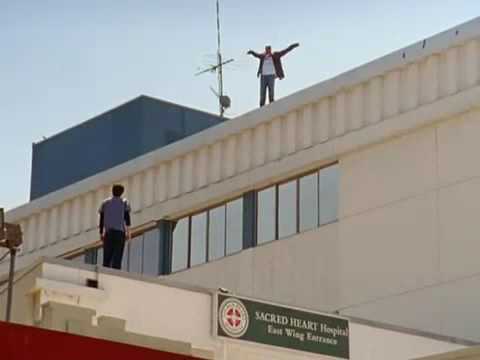 scrubs JD und Turk nach den Flitterwochen