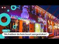 Deze wijk is al helemaal klaar voor Kerstmis