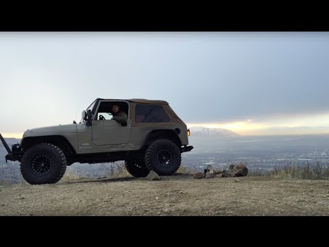 Jeep Wrangler TJ LJ Steering Linkage Upgrade and Wobble Fix