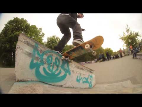 RAFT CREW/AUTENTYK/MELEK BDAY/SKATEPLAZA/GDAŃSK