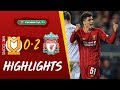 MK Dons vs Liverpool | Milner strike & Hoever header puts Reds into next round