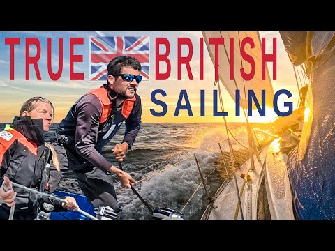 Sailing Isles of Scilly to Devon | Sailing Florence Around Britain Ep.196