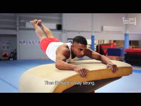 Trailer - The Hard Way To Success - Episode 15 - Anthony van Assche (NED)