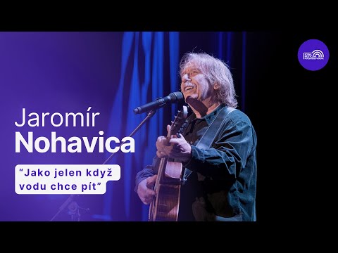 „Jako jelen když vodu chce pít” | Jaromir Nohavica w Trójce