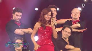 Andrea Berg - Nächstes Mal sag ich dann Nein (UltraFox Mix, Live-Clip Schlagerbooom vom 18.10.25)